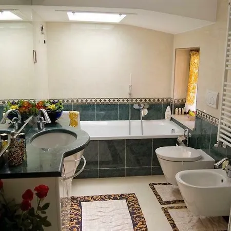 Villa Valery In Sanremo